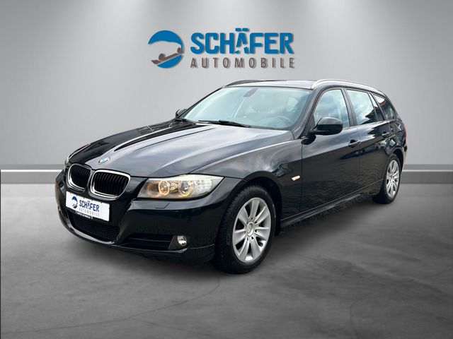 BMW 318i Touring #XEN #NAVI #SHZ #PANO