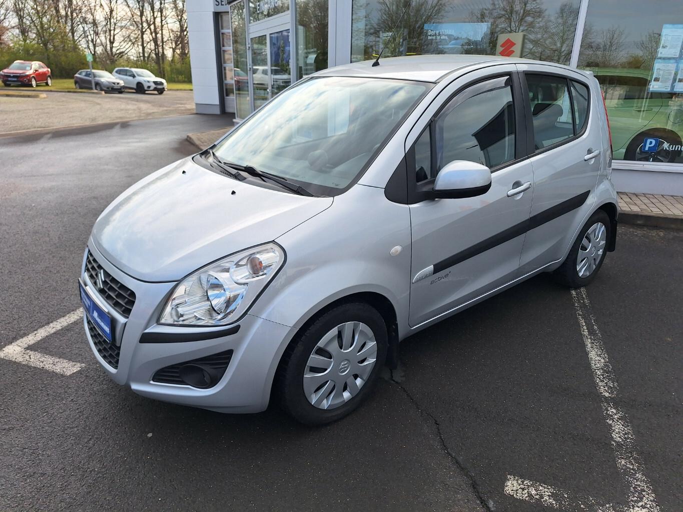 Suzuki Splash Active+*Sitzhzg.*EPH*NSW