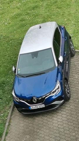 Renault Captur Rs Line TCe 158 PS Full Service 2027