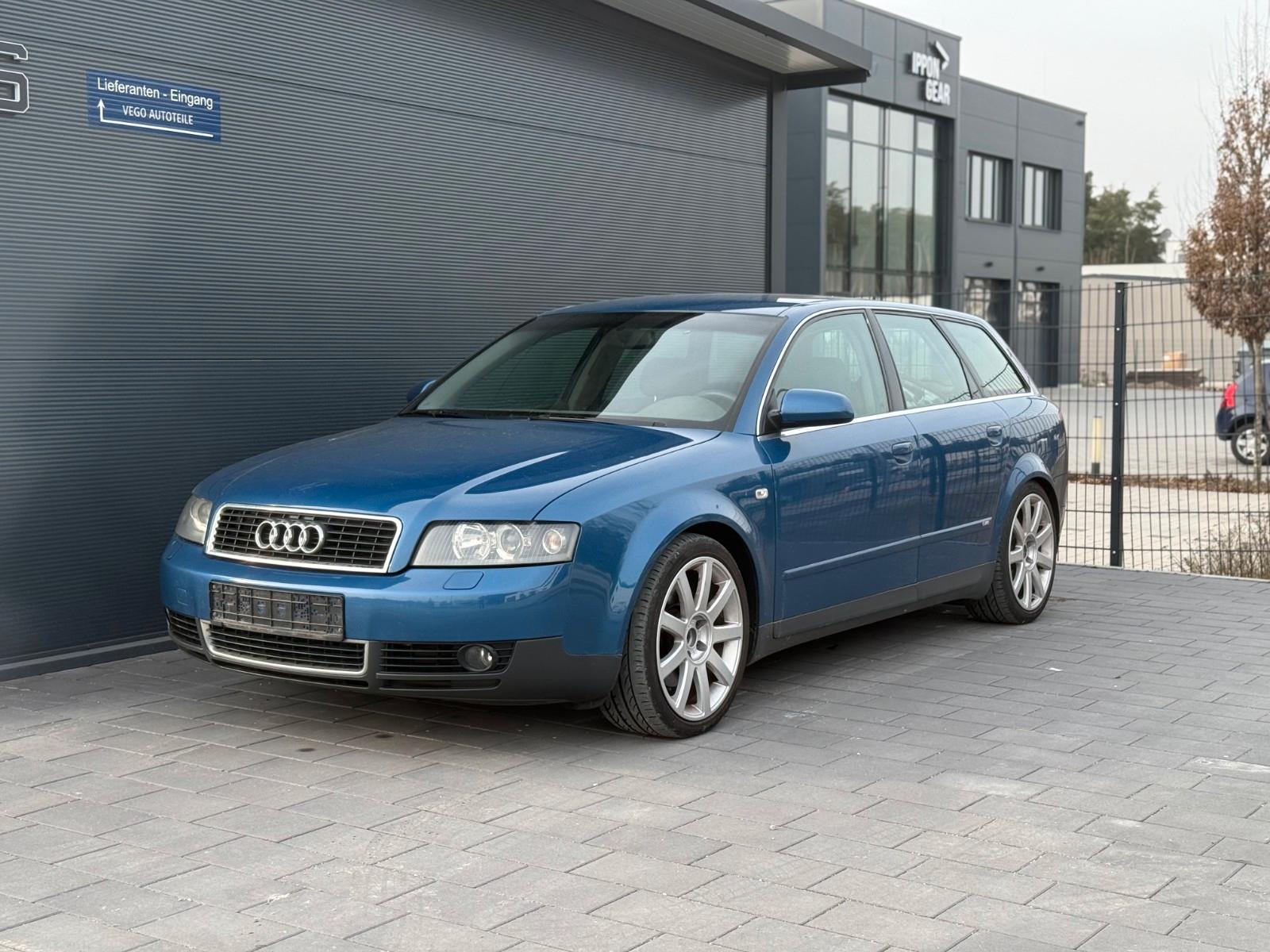 Audi A4 2.5TDI V6 tiptronic quattro Avant