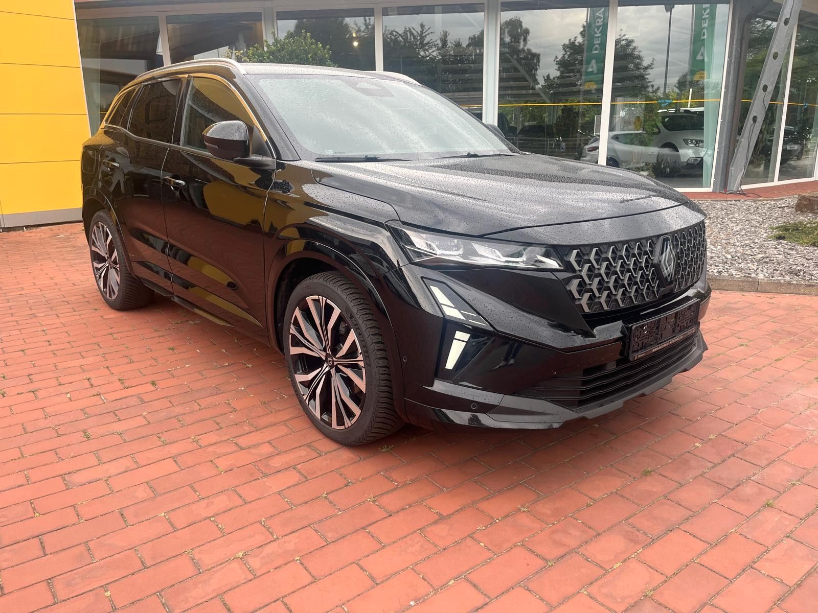 Renault Austral Techno Full Hybrid E-Tech 200