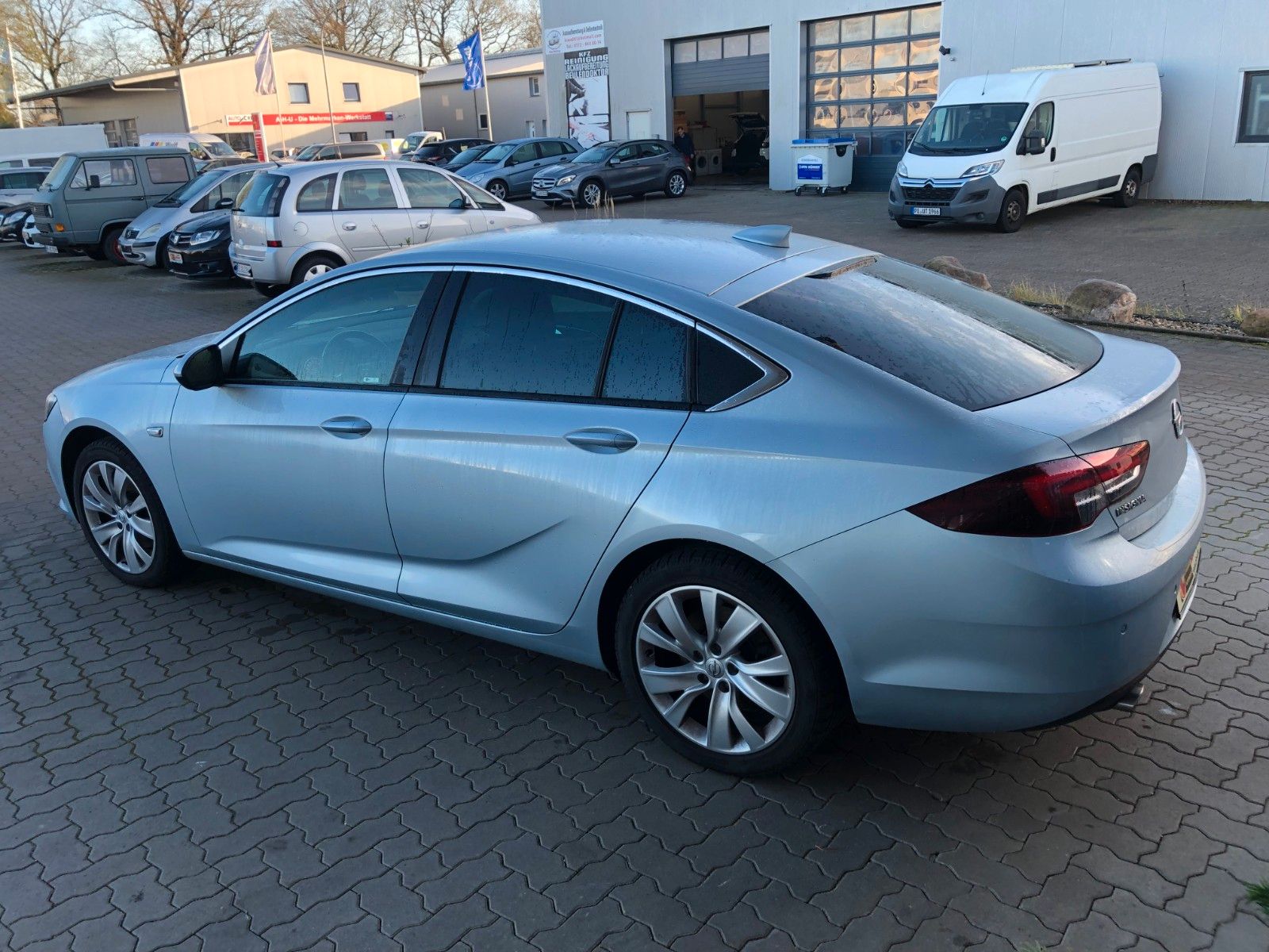 Fahrzeugabbildung Opel Insignia B Grand Sport Dynamic 4x4