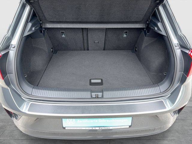 T-Roc R-LINE 1.0 TSI 6 GANG REAR VIEW NAVI SHZ A