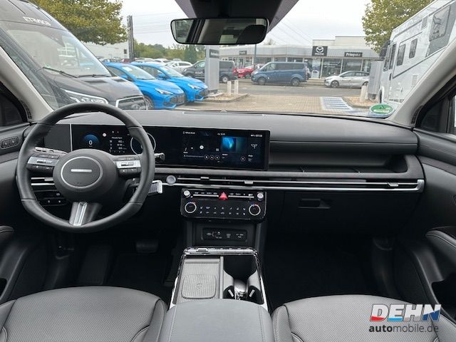 Hyundai Tucson FL Mj25 Plug-In-Hybrid 4WD Prime Assisten