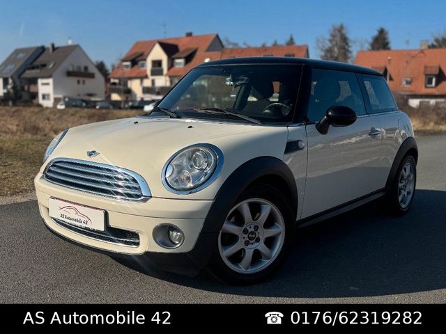 MINI Cooper 1.6 *CHILI*BI-XENON*PANO*