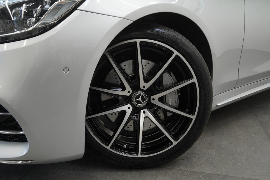 Mercedes Benz S 350