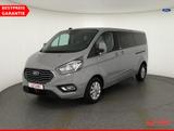Ford Tourneo Custom 2.0 TDCi 9-Sitzer Leder Navi ACC - Ford Tourneo Custom in Halle