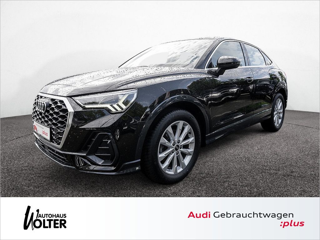 Audi Q3 Sportback 35 TFSI SHZ KLIMA