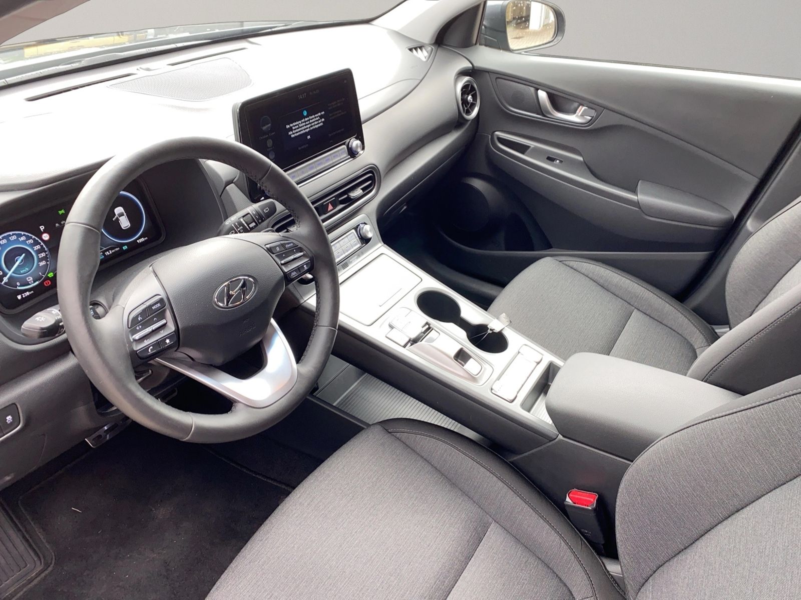 KONA Elektro Trend Paket  2WD 39,2kWh Automatic