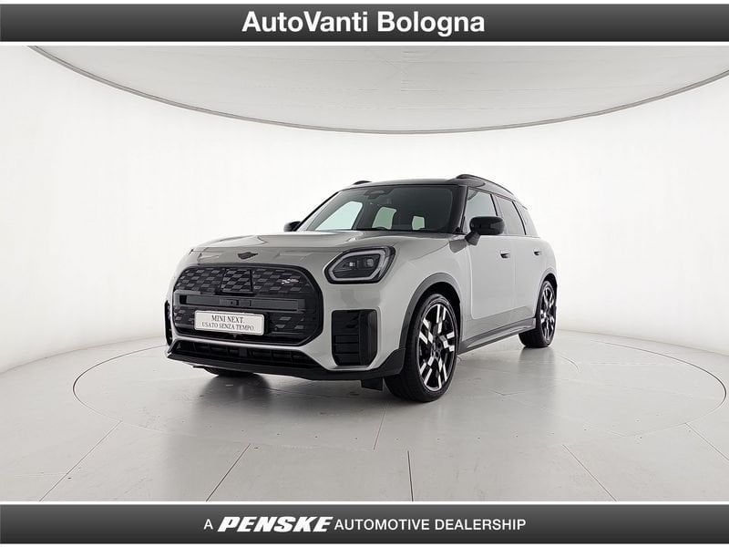 MINI Countryman All-Electric E JCW