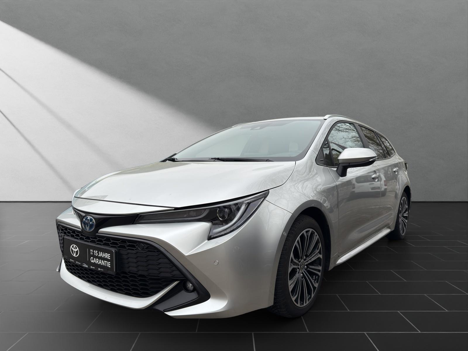 Toyota Corolla 2.0 Hybrid Team D