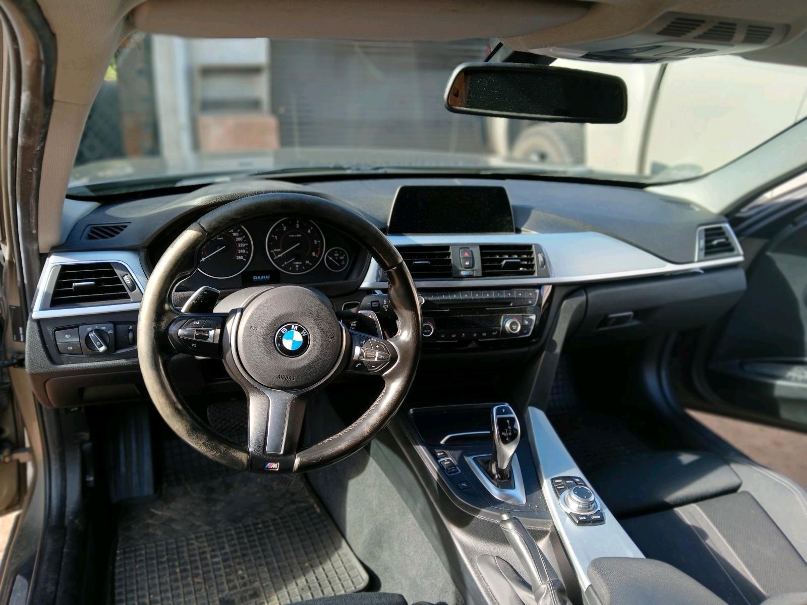 BMW 320 2015 — photo 5