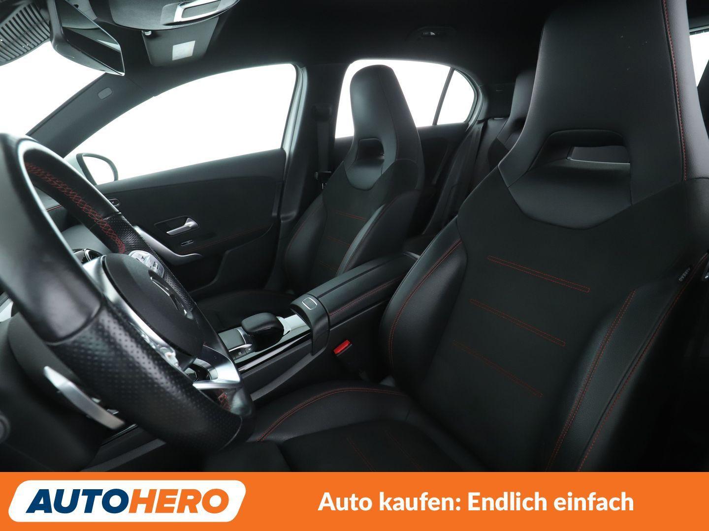 Mercedes-Benz A-Class Aut.*NAVI*TEMPO*CAM*PDC*SHZ*ALU*KLIMA*, миниатюра 9