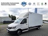 Volkswagen Crafter 50 Koffer Lang+Ladebordwand+KAM+AHK+Navi - Volkswagen Crafter: 50