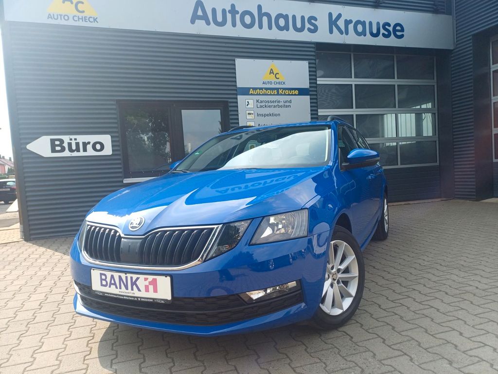 Image of Skoda Octavia