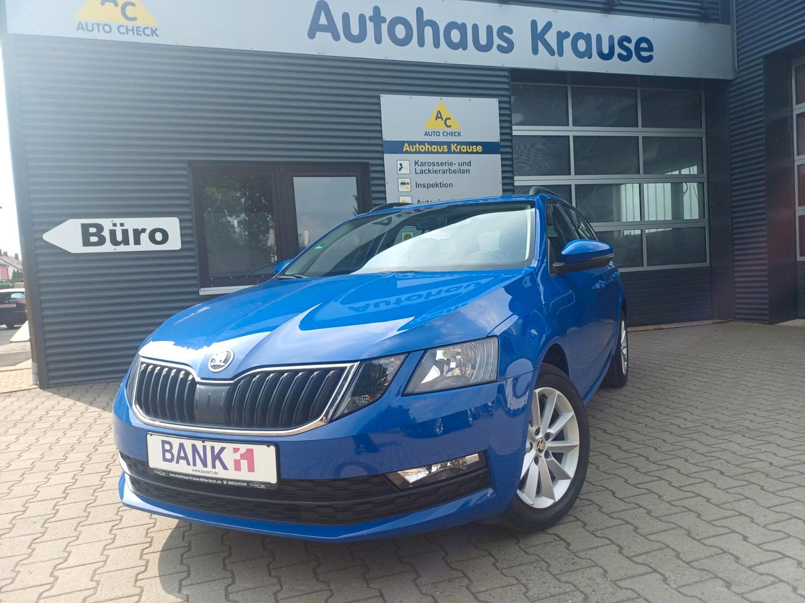 Skoda Octavia Combi Ambition