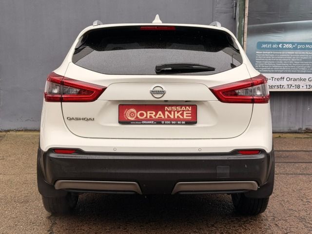 Fahrzeugabbildung Nissan Qashqai 1.3 DIG-T DCT Tekna Alu+DR+19Zoll