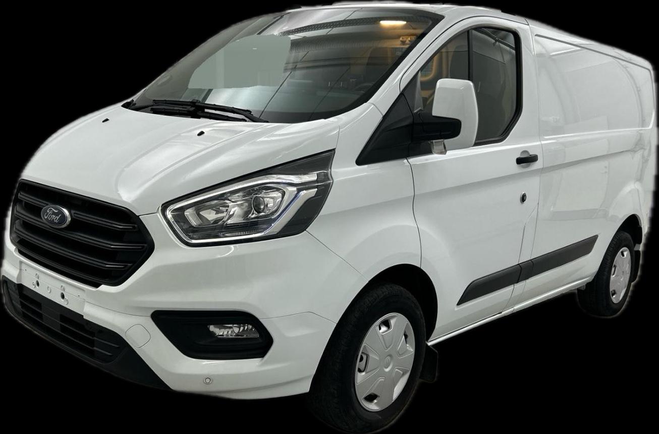 Ford TRANSIT CUSTOM 300 L1 TREND KAMERA/STANDHZ/AHK