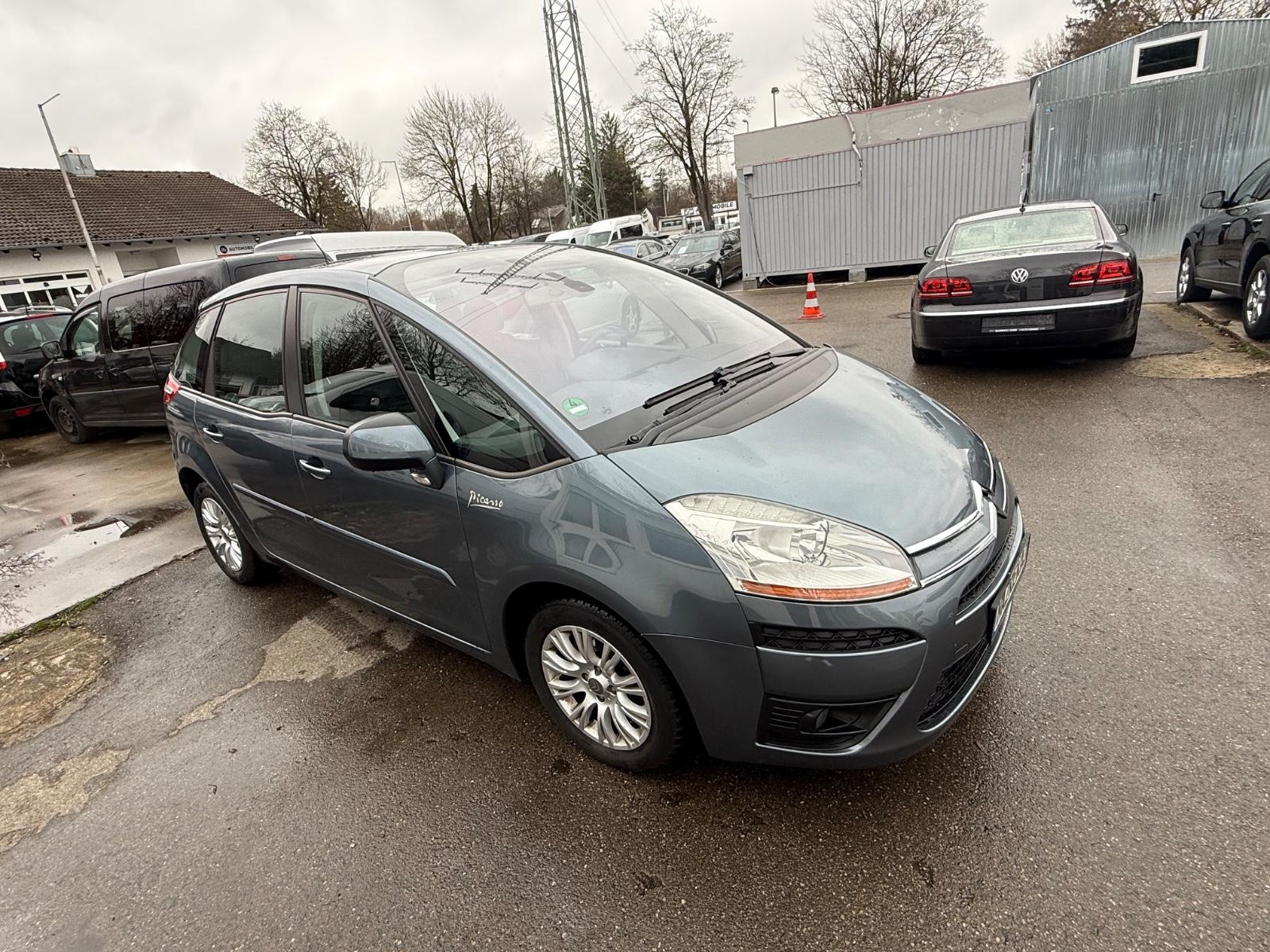 Citroën Grand C4 Picasso Tendance-AUTOMATIK