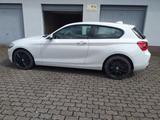 BMW 118i Facelift 4 Zylinder LED PDC Klima SHZ  - BMW 118: 118i Facelift