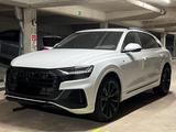Audi Q8 55 TFSI e quattro tiptronic - - Audi Q8 Plug-in Hybrid (PHEV) Gebrauchtwagen