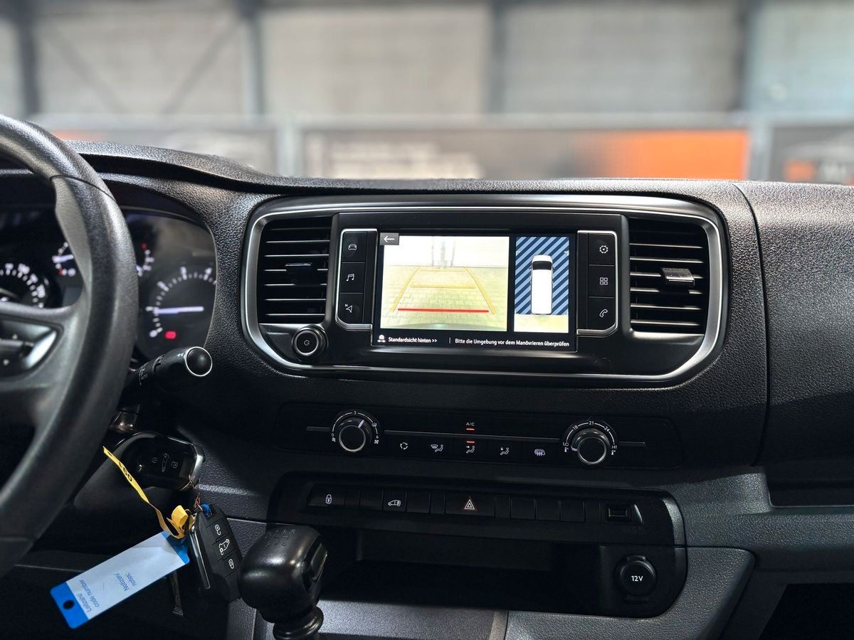 Fahrzeugabbildung Opel Vivaro 2.0D Edition L3 #2x Sortimo#Klima#Kamera#