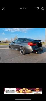 BMW 335i Gran Turismo - BMW 335 in Duisburg