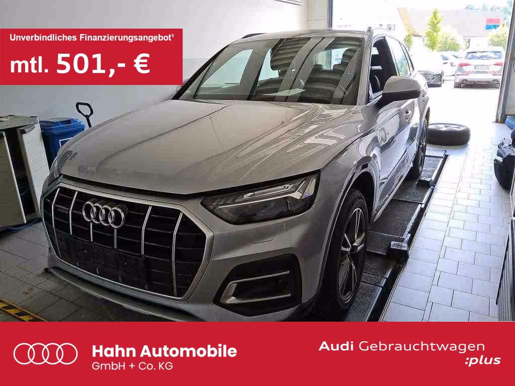 Audi Q5 advanced 50TDI S-trc quattro Standh Virtual L