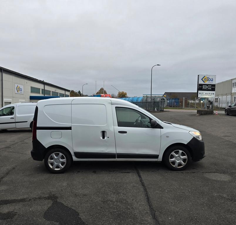 Dacia Dokker