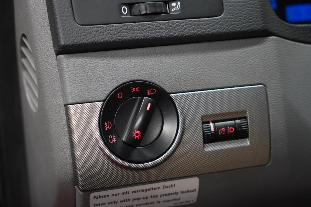 Volkswagen T5 California