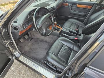 صورة 10 لـ 1992 BMW 530