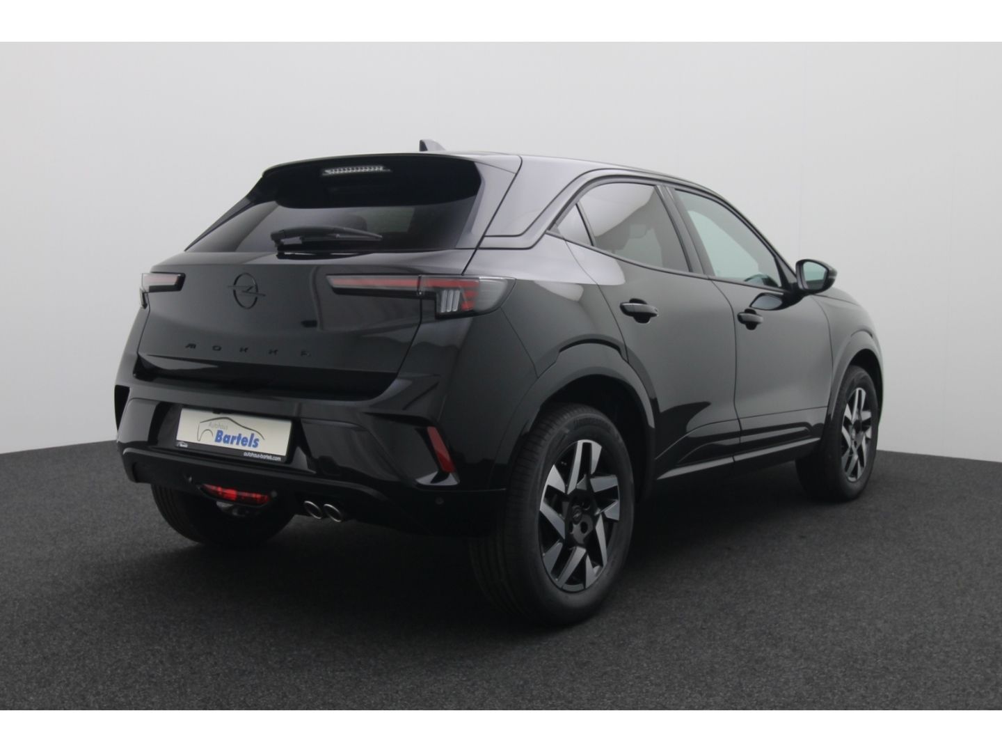 Fahrzeugabbildung Opel Mokka 1.2 GS Sitzheizung, Kamera, LED,