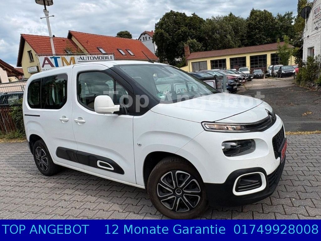 Image of Citroën Berlingo
