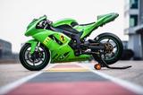 Kawasaki ZX6R 2007 (J) Rennstrecke 2.700,- € VB - KAWASAKI ZX7