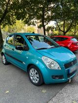 Suzuki Splash 1.2, TÜV, Sparsam, Bluetooth... - gebrauchte Suzuki Splash aus dem Jahr 2008