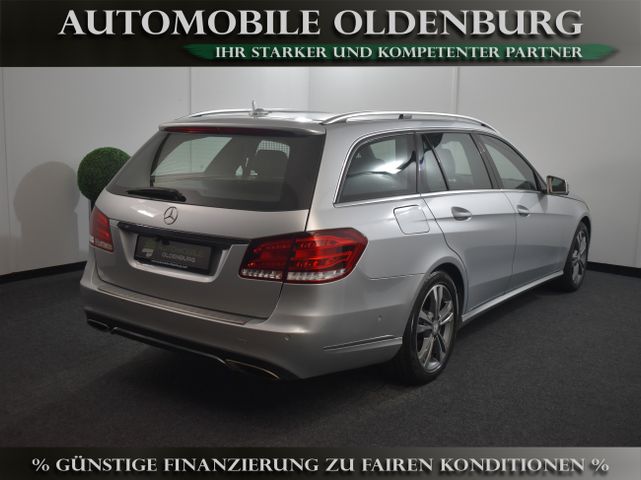 Mercedes-Benz E 250 T CDI Avantgarde 4M *AHK*ILS*Kamera*GSD*