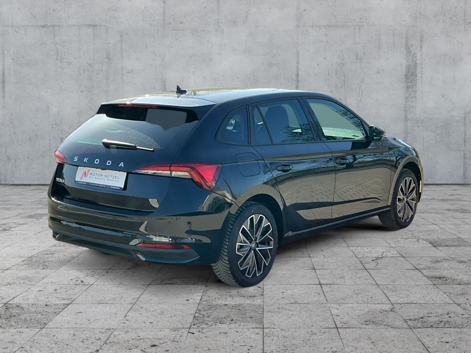 Skoda Scala - Bild 6
