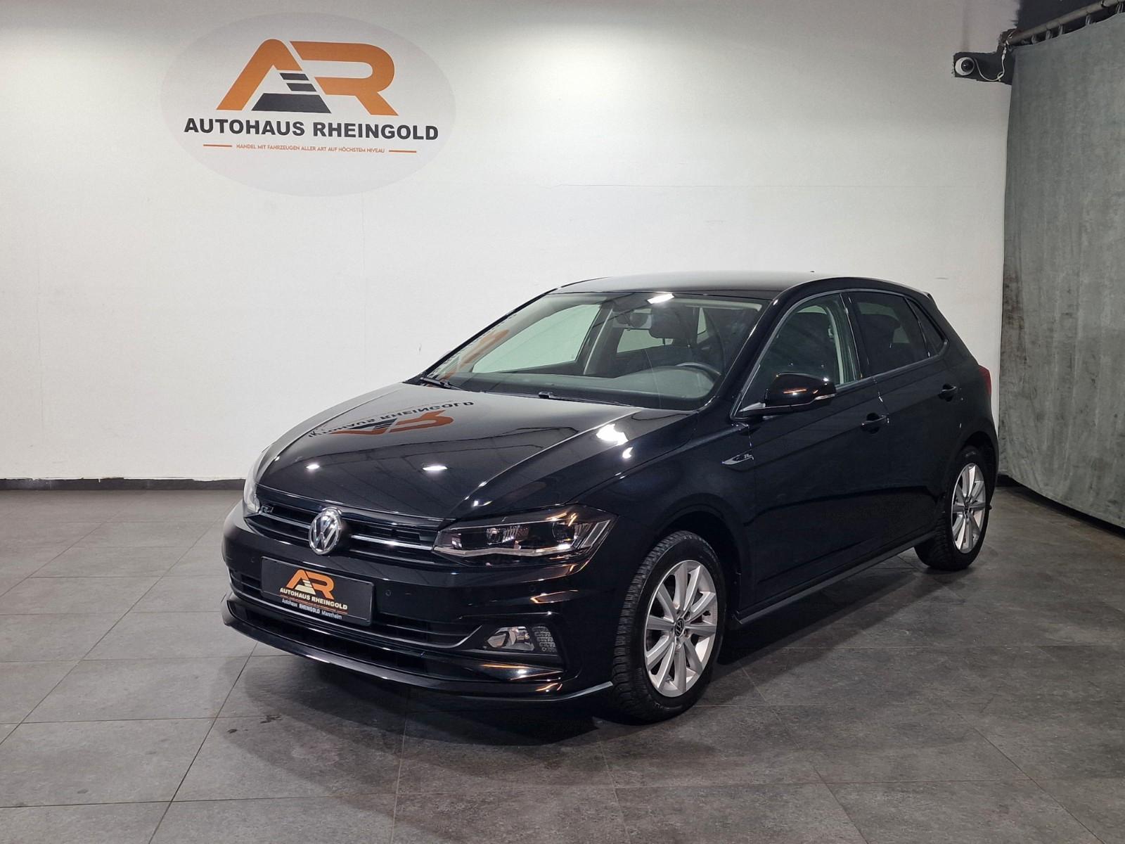 Volkswagen Polo VI Comfortline R-line