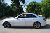 Mercedes-Benz C 200 Autom. AMG PAKET*Kamera*Totw* - Mercedes-Benz C 200 Gebrauchtwagen in Berlin