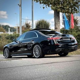 Mercedes S 500 - 5