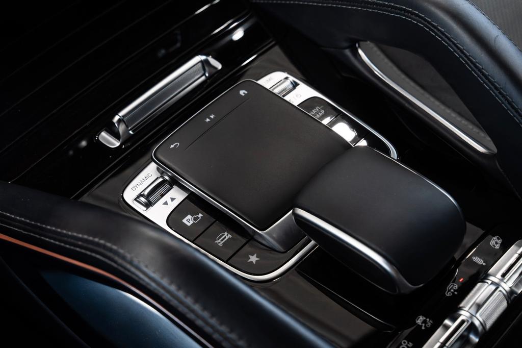 Mercedes-Benz GLE 63 AMG