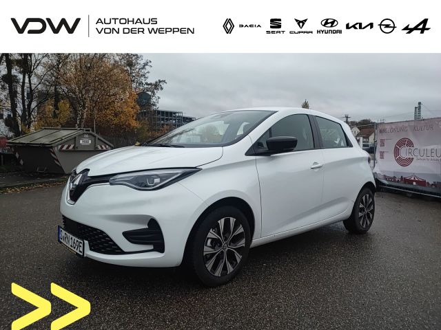 Renault Zoe Evolution Klima Navi Einparkhilfe