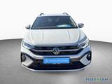 Volkswagen Taigo 1.0 TSI DSG R-Line ACC SHZ IQ.LIGHT APP - graue Volkswagen Taigo