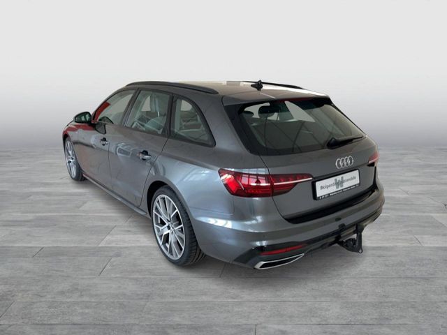 A4 Avant 40 TFSI S-tronic S-line Sportpaket Navi