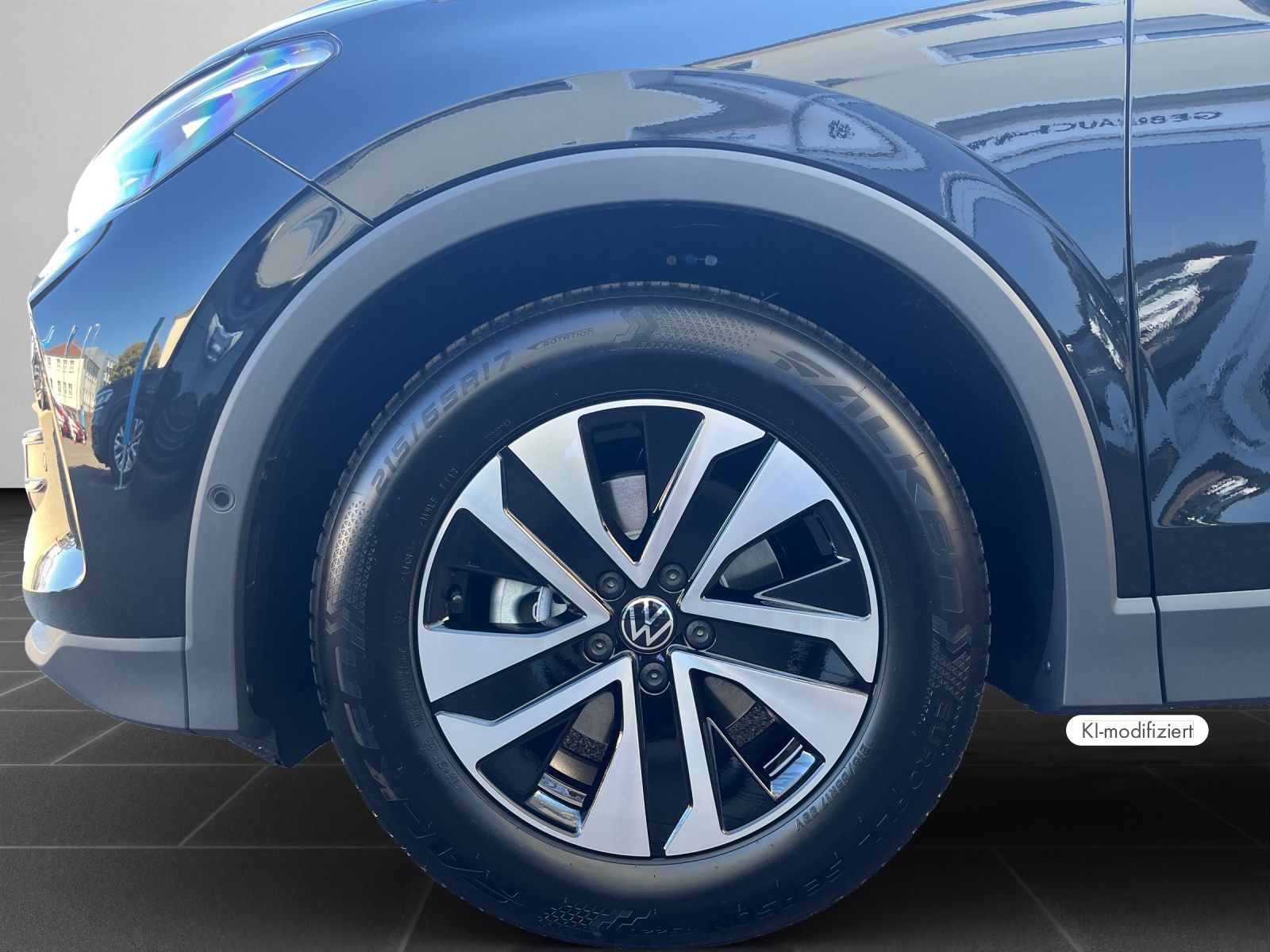 Volkswagen Tiguan - Bild 8
