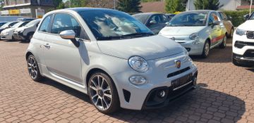 Abarth 595 Glasdach Bi Xenon Audio Beats Leder