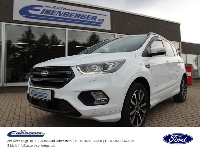 Ford Kuga 2.0 TDCI ST-Line 4x4 AHK Winterpaket