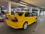 Mitsubishi Lancer EVO V GSR - gebrauchte Mitsubishi Lancer aus dem Jahr 1998