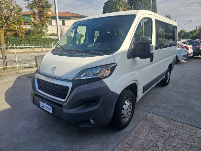 Peugeot Boxer 330 2.2 HDi/110CV FAP PC-TN Combi 