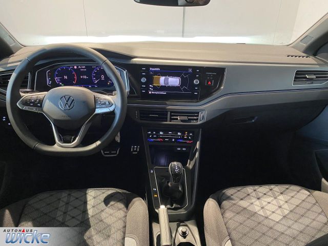 Polo 1.0 TSI DSG R-Line NAVI KLIMA REAR VIEW 17